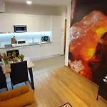 Apartamento Bursztynowy Modern Tower