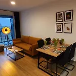 Apartamento Bursztynowy Modern Tower