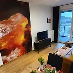 Apartamento Bursztynowy Modern Tower