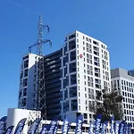 Bursztynowy Modern Tower Apartamento Gdynia
