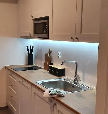 Bursztynowy Modern Tower Gdynia