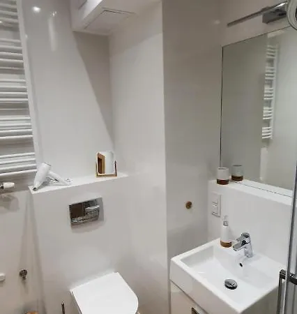 Bursztynowy Modern Tower * Gdynia