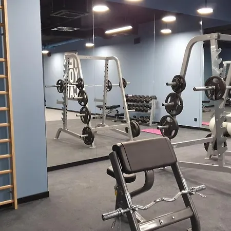 Bursztynowy Modern Tower * Gdynia