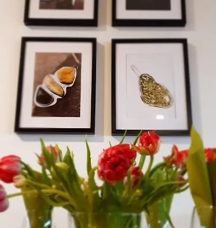 Bursztynowy Modern Tower Апартаменты