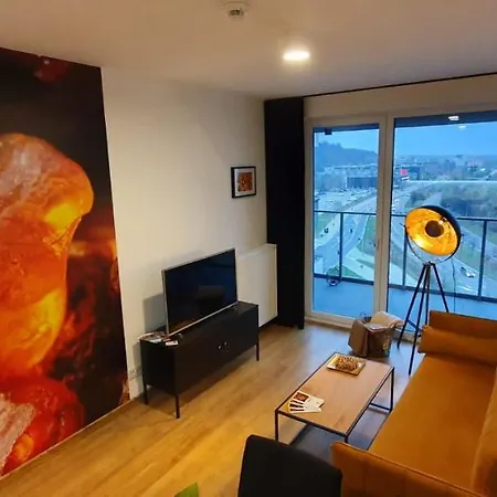 Bursztynowy Modern Tower * Гдыня