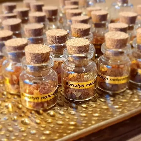 Bursztynowy Modern Tower Apartament Gdynia