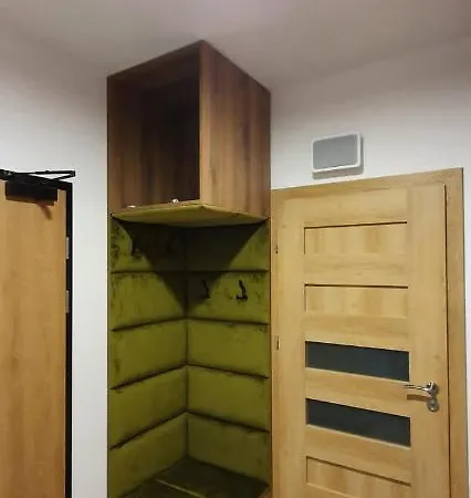 Bursztynowy Modern Tower Апартаменты Гдыня