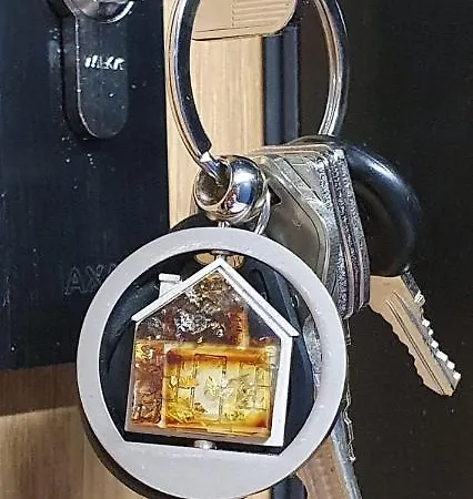 Апартаменты Bursztynowy Modern Tower Гдыня