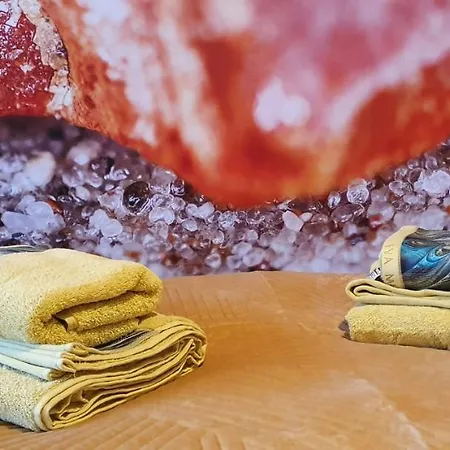 Bursztynowy Modern Tower Апартаменты *