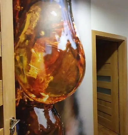 Bursztynowy Modern Tower Apartament Gdynia