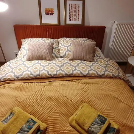 Bursztynowy Modern Tower * Гдыня