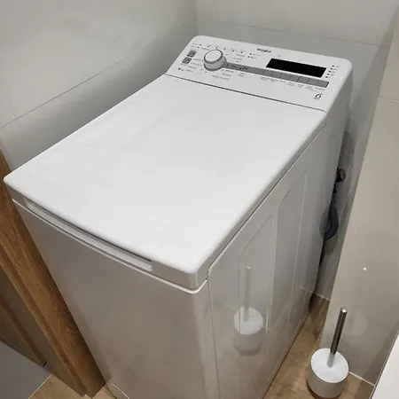 Апартаменты Bursztynowy Modern Tower *