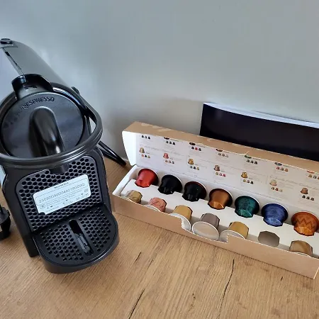 Bursztynowy Modern Tower