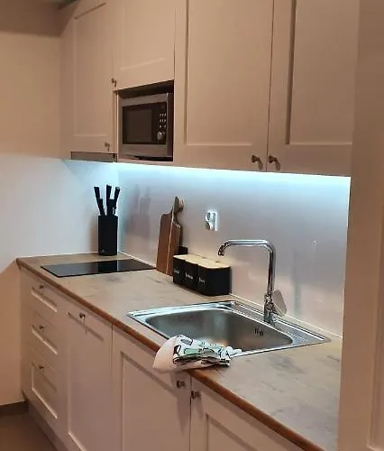 Bursztynowy Modern Tower Gdynia