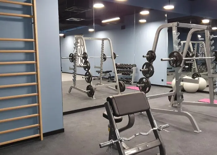 Bursztynowy Modern Tower * Gdyně