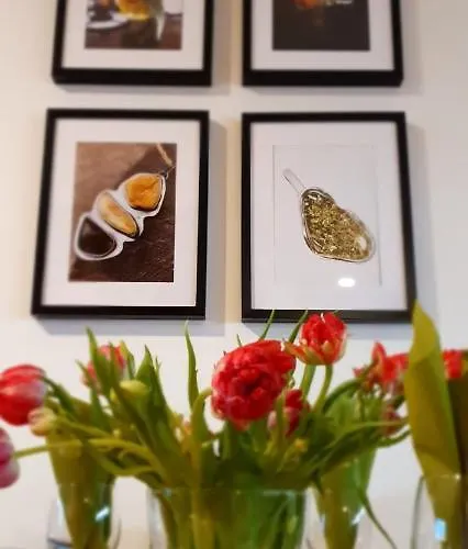 Bursztynowy Modern Tower Apartmán