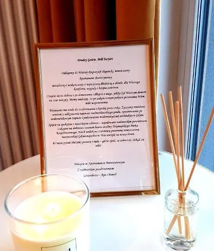 Bursztynowy Modern Tower * Gdynia