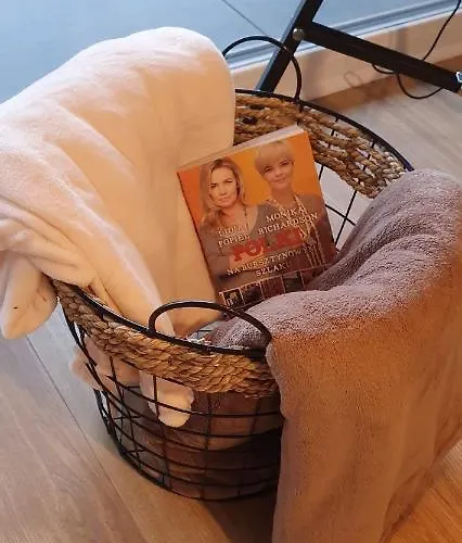 Apartamento Bursztynowy Modern Tower *