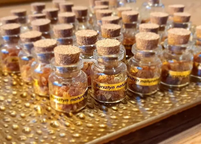 Bursztynowy Modern Tower Apartmán Gdyně