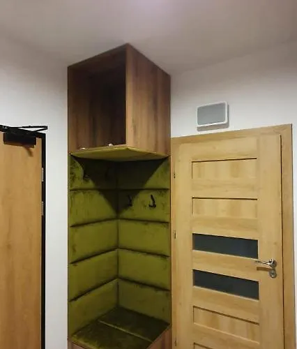 Bursztynowy Modern Tower Apartmán Gdyně