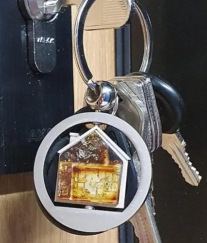 Apartmán Bursztynowy Modern Tower Gdyně