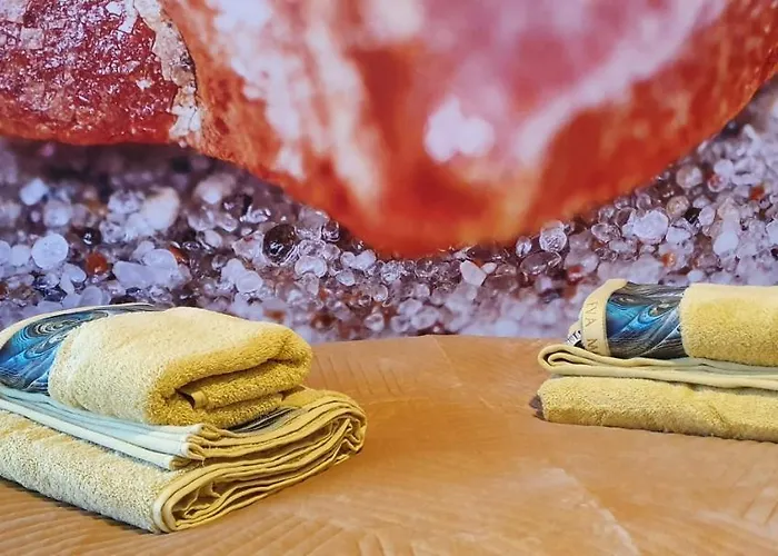 Bursztynowy Modern Tower Apartamento *