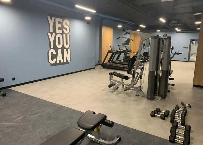 Bursztynowy Modern Tower *