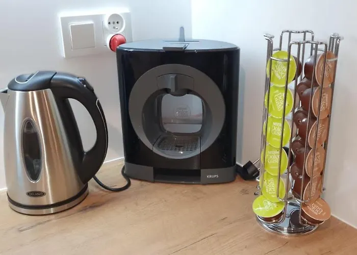 Bursztynowy Modern Tower Apartmán