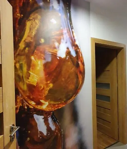 Bursztynowy Modern Tower Apartmán Gdyně