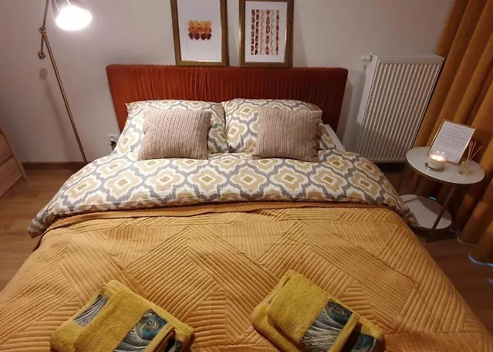 Bursztynowy Modern Tower * Gdynia